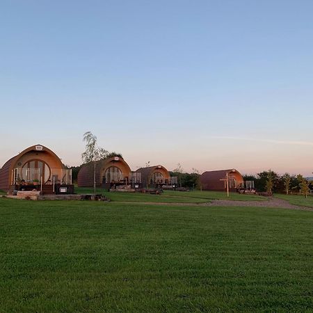 Mingle Dale- Bugthorpe Grange Glamping Villa Stamford Bridge Ngoại thất bức ảnh