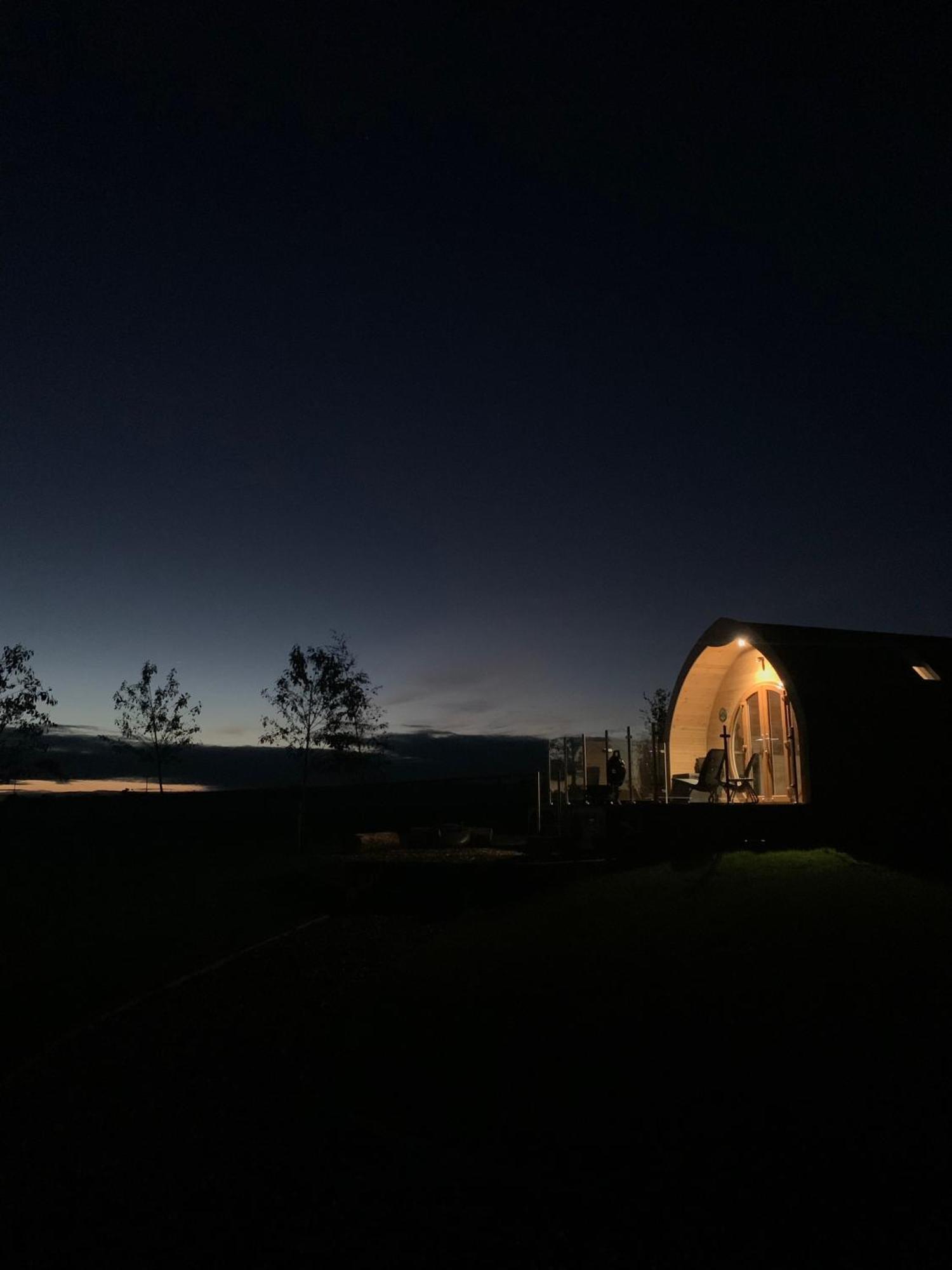 Mingle Dale- Bugthorpe Grange Glamping Villa Stamford Bridge Ngoại thất bức ảnh